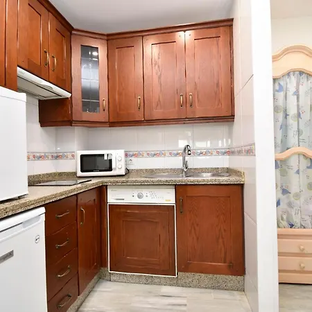 Centro, Cerca Playa Apartment Fuengirola